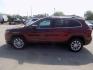 2019 MAROON JEEP CHEROKEE LATITUDE (1C4PJLCB6KD) with an 2.4L engine, Automatic transmission, located at 830 E. Canino Rd., Houston, TX, 77037, (281) 405-0440, 38.358219, -81.729942 - Photo#3