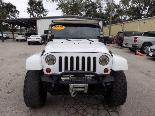 2012 JEEP WRANGLER UNLIMI 4DR