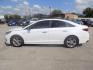 2018 WHITE HYUNDAI SONATA SPORT (5NPE34AF2JH) with an 2.4L engine, Automatic transmission, located at 830 E. Canino Rd., Houston, TX, 77037, (281) 405-0440, 38.358219, -81.729942 - Photo#3