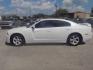 2014 WHITE DODGE CHARGER SE (2C3CDXBGXEH) with an 3.6L engine, Automatic transmission, located at 830 E. Canino Rd., Houston, TX, 77037, (281) 405-0440, 38.358219, -81.729942 - Photo#3