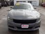 2018 GRAY DODGE CHARGER SXT (2C3CDXBG7JH) with an 3.6L engine, Automatic transmission, located at 830 E. Canino Rd., Houston, TX, 77037, (281) 405-0440, 38.358219, -81.729942 - Photo#0