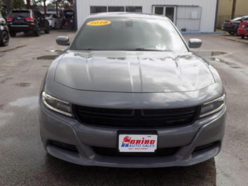 2018 DODGE CHARGER 4DR