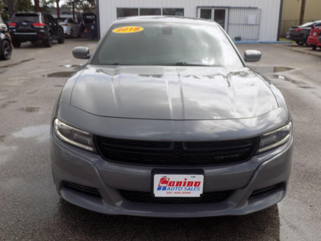 photo of 2018 DODGE CHARGER 4DR