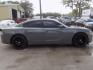 2018 GRAY DODGE CHARGER SXT (2C3CDXBG7JH) with an 3.6L engine, Automatic transmission, located at 830 E. Canino Rd., Houston, TX, 77037, (281) 405-0440, 38.358219, -81.729942 - Photo#1