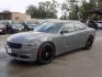 2018 GRAY DODGE CHARGER SXT (2C3CDXBG7JH) with an 3.6L engine, Automatic transmission, located at 830 E. Canino Rd., Houston, TX, 77037, (281) 405-0440, 38.358219, -81.729942 - Photo#5