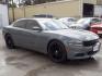 2018 GRAY DODGE CHARGER SXT (2C3CDXBG7JH) with an 3.6L engine, Automatic transmission, located at 830 E. Canino Rd., Houston, TX, 77037, (281) 405-0440, 38.358219, -81.729942 - Photo#6