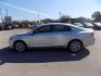 2017 SILVER CHEVROLET IMPALA LT (2G1105S37H9) with an 3.6L engine, Automatic transmission, located at 830 E. Canino Rd., Houston, TX, 77037, (281) 405-0440, 38.358219, -81.729942 - Photo#5