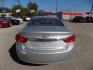 2017 SILVER CHEVROLET IMPALA LT (2G1105S37H9) with an 3.6L engine, Automatic transmission, located at 830 E. Canino Rd., Houston, TX, 77037, (281) 405-0440, 38.358219, -81.729942 - Photo#6