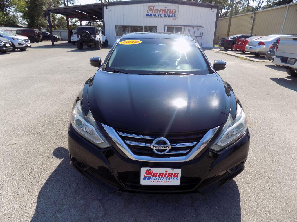 photo of 2018 NISSAN ALTIMA 2.5