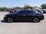 2018 BLACK NISSAN ALTIMA 2.5 (1N4AL3AP8JC) with an 2.5L engine, Continuously Variable transmission, located at 830 E. Canino Rd., Houston, TX, 77037, (281) 405-0440, 38.358219, -81.729942 - Photo#2