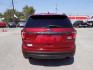 2017 RED FORD EXPLORER XLT (1FM5K7DH8HG) with an 2.3L engine, Automatic transmission, located at 830 E. Canino Rd., Houston, TX, 77037, (281) 405-0440, 38.358219, -81.729942 - Photo#2