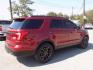 2017 RED FORD EXPLORER XLT (1FM5K7DH8HG) with an 2.3L engine, Automatic transmission, located at 830 E. Canino Rd., Houston, TX, 77037, (281) 405-0440, 38.358219, -81.729942 - Photo#7