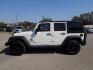 2014 WHITE JEEP WRANGLER UNLIMI SPORT (1C4BJWDG5EL) with an 3.6L engine, Automatic transmission, located at 830 E. Canino Rd., Houston, TX, 77037, (281) 405-0440, 38.358219, -81.729942 - Photo#3