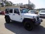 2014 WHITE JEEP WRANGLER UNLIMI SPORT (1C4BJWDG5EL) with an 3.6L engine, Automatic transmission, located at 830 E. Canino Rd., Houston, TX, 77037, (281) 405-0440, 38.358219, -81.729942 - Photo#6