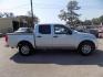 2017 SILVER NISSAN FRONTIER S (1N6AD0ER5HN) with an 4.0L engine, Automatic transmission, located at 830 E. Canino Rd., Houston, TX, 77037, (281) 405-0440, 38.358219, -81.729942 - Photo#1