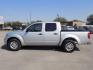 2017 SILVER NISSAN FRONTIER S (1N6AD0ER5HN) with an 4.0L engine, Automatic transmission, located at 830 E. Canino Rd., Houston, TX, 77037, (281) 405-0440, 38.358219, -81.729942 - Photo#3