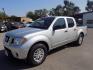 2017 SILVER NISSAN FRONTIER S (1N6AD0ER5HN) with an 4.0L engine, Automatic transmission, located at 830 E. Canino Rd., Houston, TX, 77037, (281) 405-0440, 38.358219, -81.729942 - Photo#5