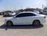 2017 WHITE VOLKSWAGEN PASSAT R-LINE (1VWDT7A3XHC) with an 1.8L engine, Automatic transmission, located at 830 E. Canino Rd., Houston, TX, 77037, (281) 405-0440, 38.358219, -81.729942 - Photo#3