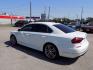 2017 WHITE VOLKSWAGEN PASSAT R-LINE (1VWDT7A3XHC) with an 1.8L engine, Automatic transmission, located at 830 E. Canino Rd., Houston, TX, 77037, (281) 405-0440, 38.358219, -81.729942 - Photo#4