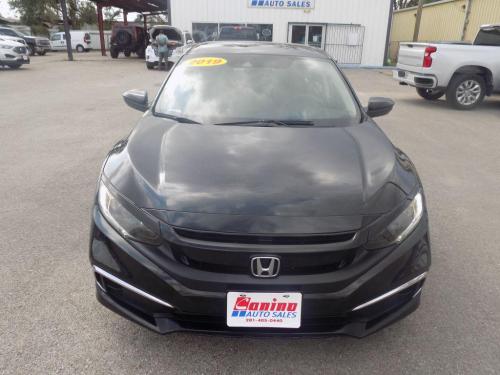 2019 HONDA CIVIC LX