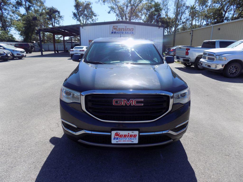 photo of 2017 GMC ACADIA SLE