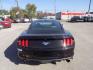 2016 BLACK FORD MUSTANG (1FA6P8TH5G5) with an 2.3L engine, Automatic transmission, located at 830 E. Canino Rd., Houston, TX, 77037, (281) 405-0440, 38.358219, -81.729942 - Photo#6