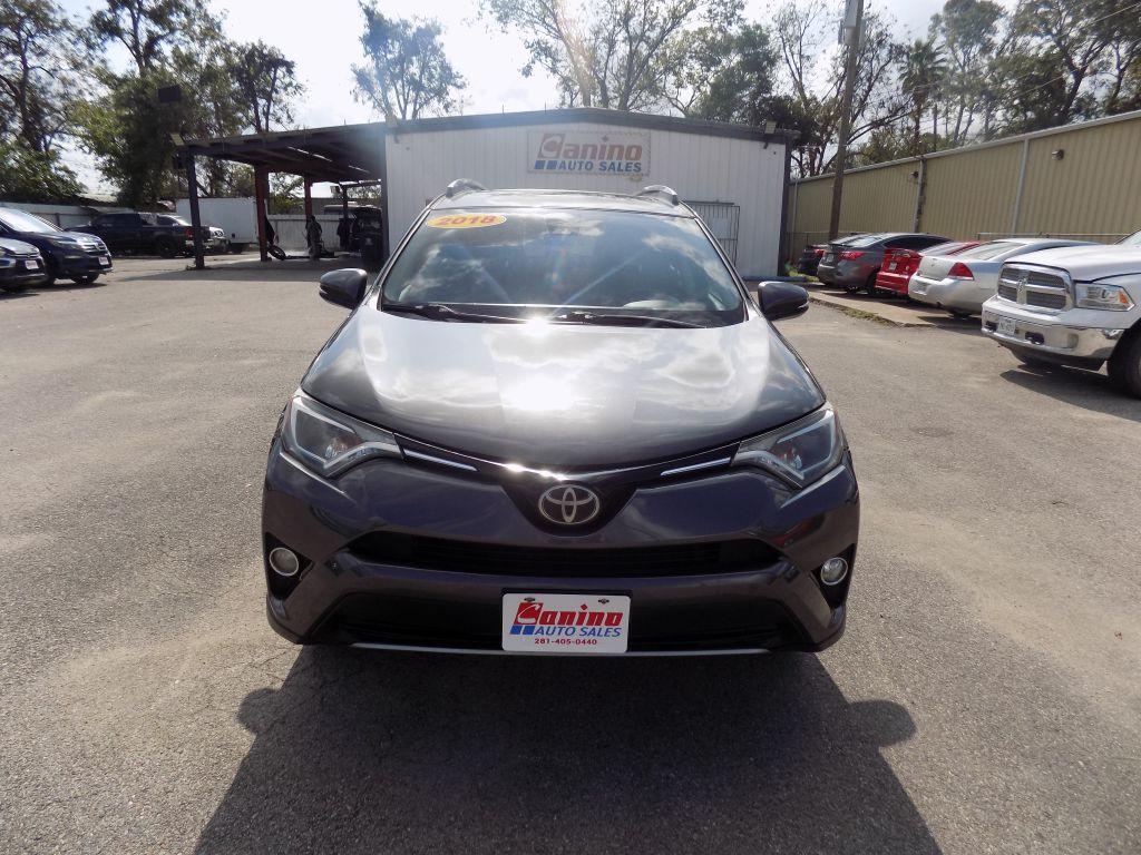 photo of 2018 TOYOTA RAV4 ADVENTURE