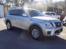 2018 SILVER NISSAN ARMADA SV (JN8AY2ND1J9) with an 5.6L engine, Automatic transmission, located at 830 E. Canino Rd., Houston, TX, 77037, (281) 405-0440, 38.358219, -81.729942 - Photo#6