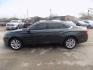 2018 GRAY CHEVROLET IMPALA LT (2G1105S33J9) with an 3.6L engine, Automatic transmission, located at 830 E. Canino Rd., Houston, TX, 77037, (281) 405-0440, 38.358219, -81.729942 - Photo#3