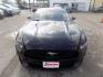 2016 BLACK FORD MUSTANG (1FA6P8AM2G5) with an 3.7L engine, Automatic transmission, located at 830 E. Canino Rd., Houston, TX, 77037, (281) 405-0440, 38.358219, -81.729942 - Photo#0