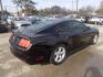 2016 BLACK FORD MUSTANG (1FA6P8AM2G5) with an 3.7L engine, Automatic transmission, located at 830 E. Canino Rd., Houston, TX, 77037, (281) 405-0440, 38.358219, -81.729942 - Photo#7