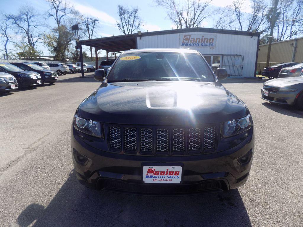 photo of 2015 JEEP GRAND CHEROKEE LAREDO