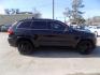 2015 BLACK JEEP GRAND CHEROKEE LAREDO (1C4RJEAG5FC) with an 3.6L engine, Automatic transmission, located at 830 E. Canino Rd., Houston, TX, 77037, (281) 405-0440, 38.358219, -81.729942 - Photo#1