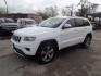 2016 WHITE JEEP GRAND CHEROKEE LIMITED (1C4RJEBG2GC) with an 3.6L engine, Automatic transmission, located at 830 E. Canino Rd., Houston, TX, 77037, (281) 405-0440, 38.358219, -81.729942 - Photo#5