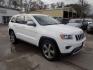 2016 WHITE JEEP GRAND CHEROKEE LIMITED (1C4RJEBG2GC) with an 3.6L engine, Automatic transmission, located at 830 E. Canino Rd., Houston, TX, 77037, (281) 405-0440, 38.358219, -81.729942 - Photo#6