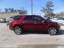 2017 RED GMC ACADIA LIMITED SLT-2 (1GKKVSKD2HJ) with an 3.6L engine, Automatic transmission, located at 830 E. Canino Rd., Houston, TX, 77037, (281) 405-0440, 38.358219, -81.729942 - Photo#1