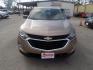 2019 GOLD CHEVROLET EQUINOX LS (2GNAXHEV9K6) with an 1.5L engine, Automatic transmission, located at 830 E. Canino Rd., Houston, TX, 77037, (281) 405-0440, 38.358219, -81.729942 - Photo#0