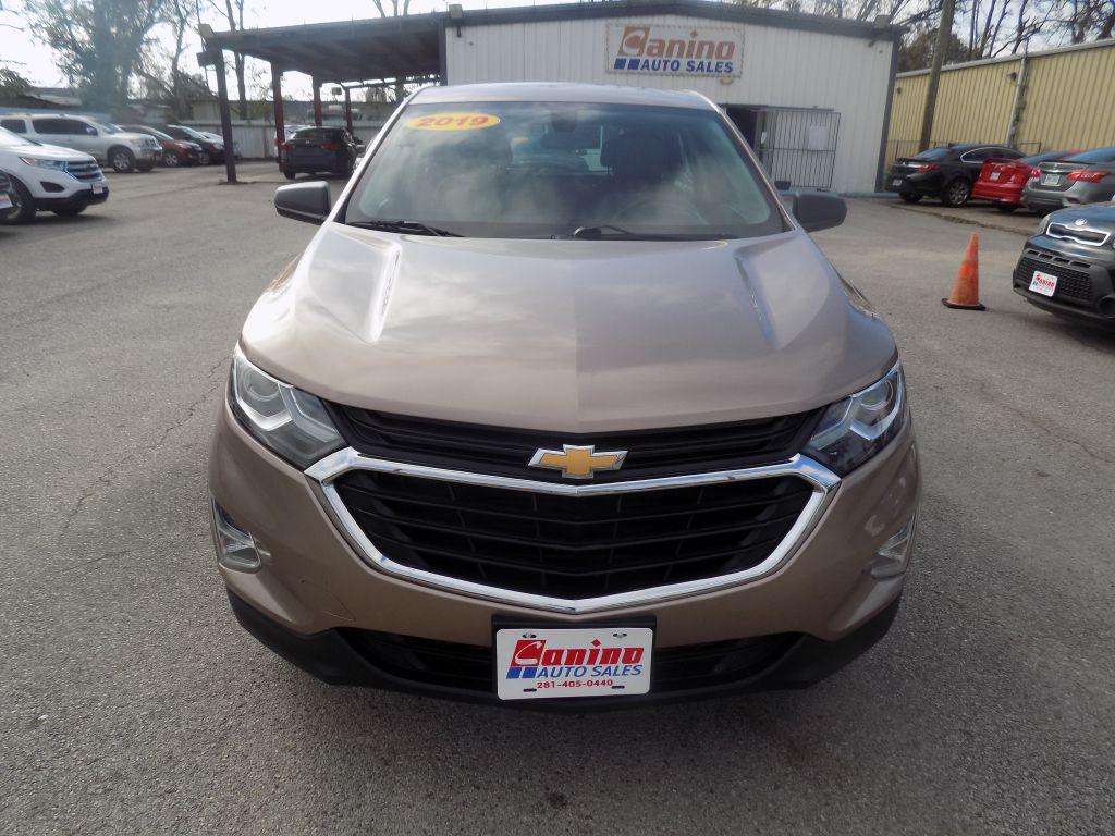 photo of 2019 CHEVROLET EQUINOX LS