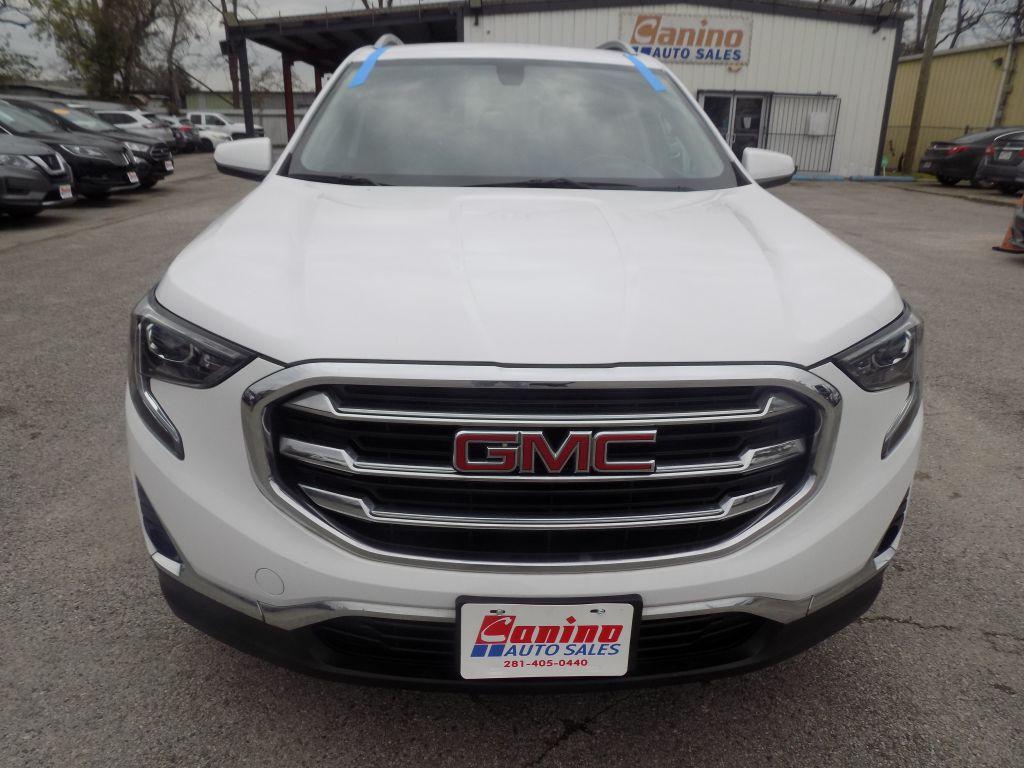 photo of 2019 GMC TERRAIN SLT