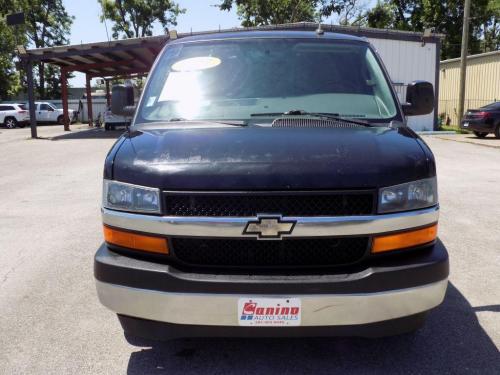 2017 CHEVROLET EXPRESS G2500