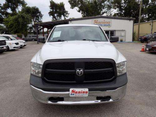 2018 RAM 1500 ST