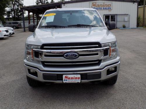 2019 FORD F150 SUPERCREW