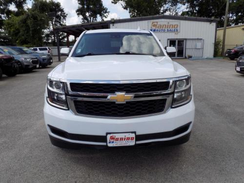 2019 CHEVROLET TAHOE 1500 LS