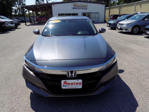 2018 HONDA ACCORD EX-L