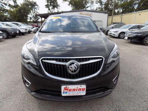 2020 BUICK ENVISION PREFERRED