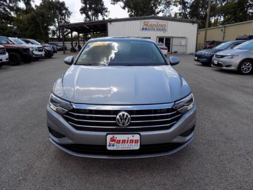 2021 VOLKSWAGEN JETTA S