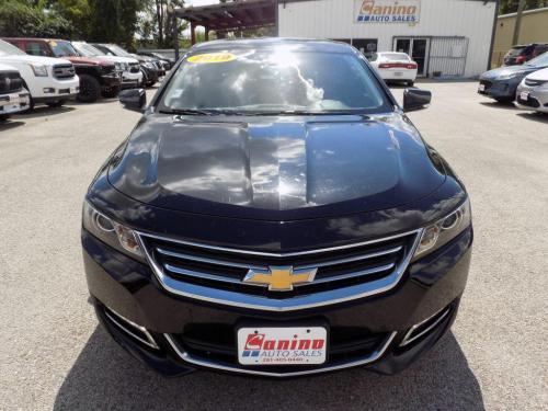 2019 CHEVROLET IMPALA LT